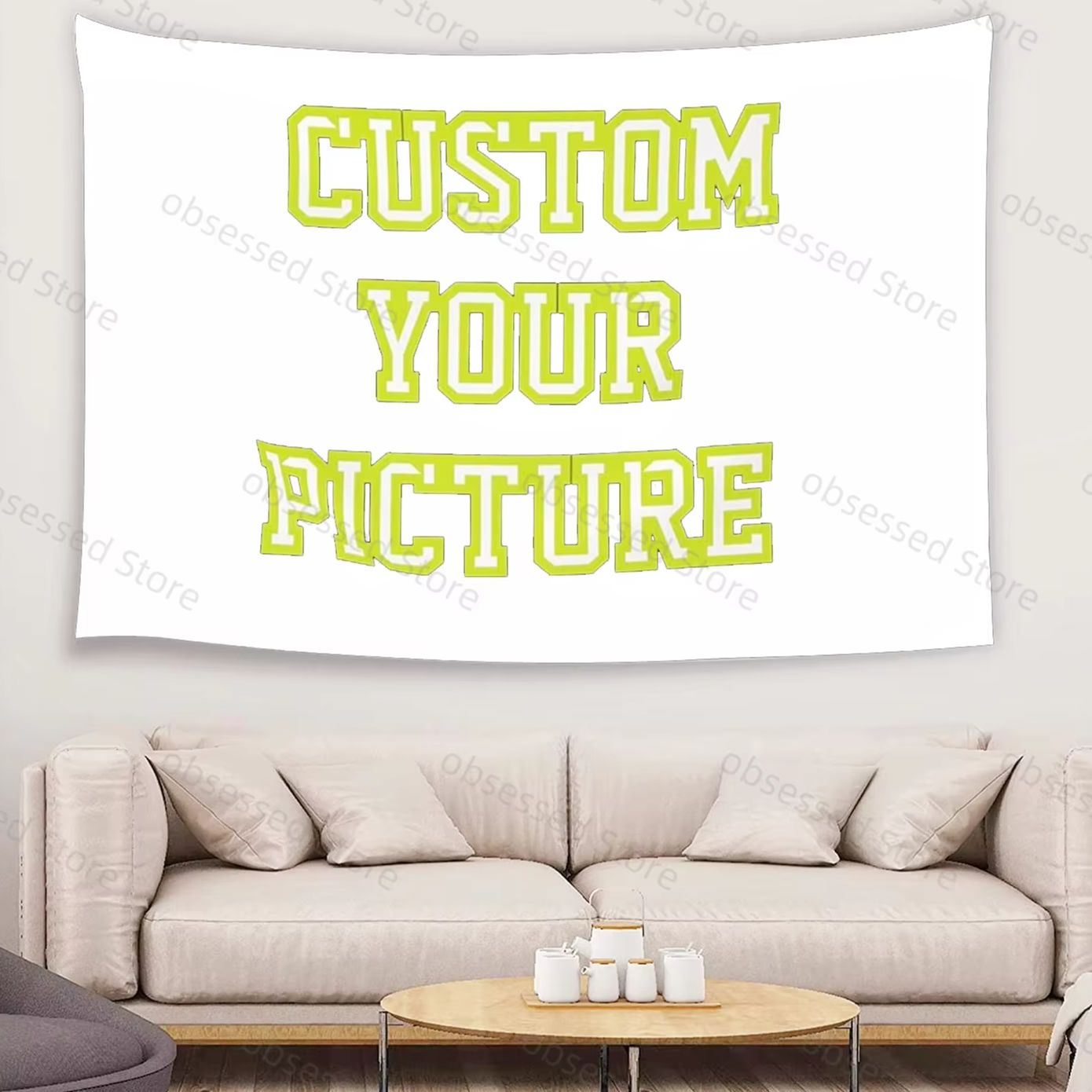 การพิมพ์ผ้าทอแบบกำหนดเองสำหรับ - Home Textile บทวิจารณ์และราคา
